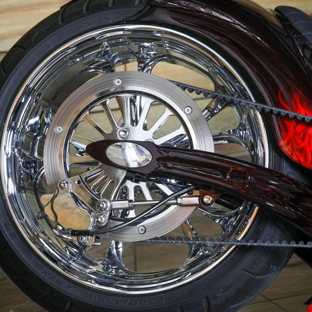 The Ultimate Motorcycle Sprocket & Chain Guide (Gear Ratios Explained