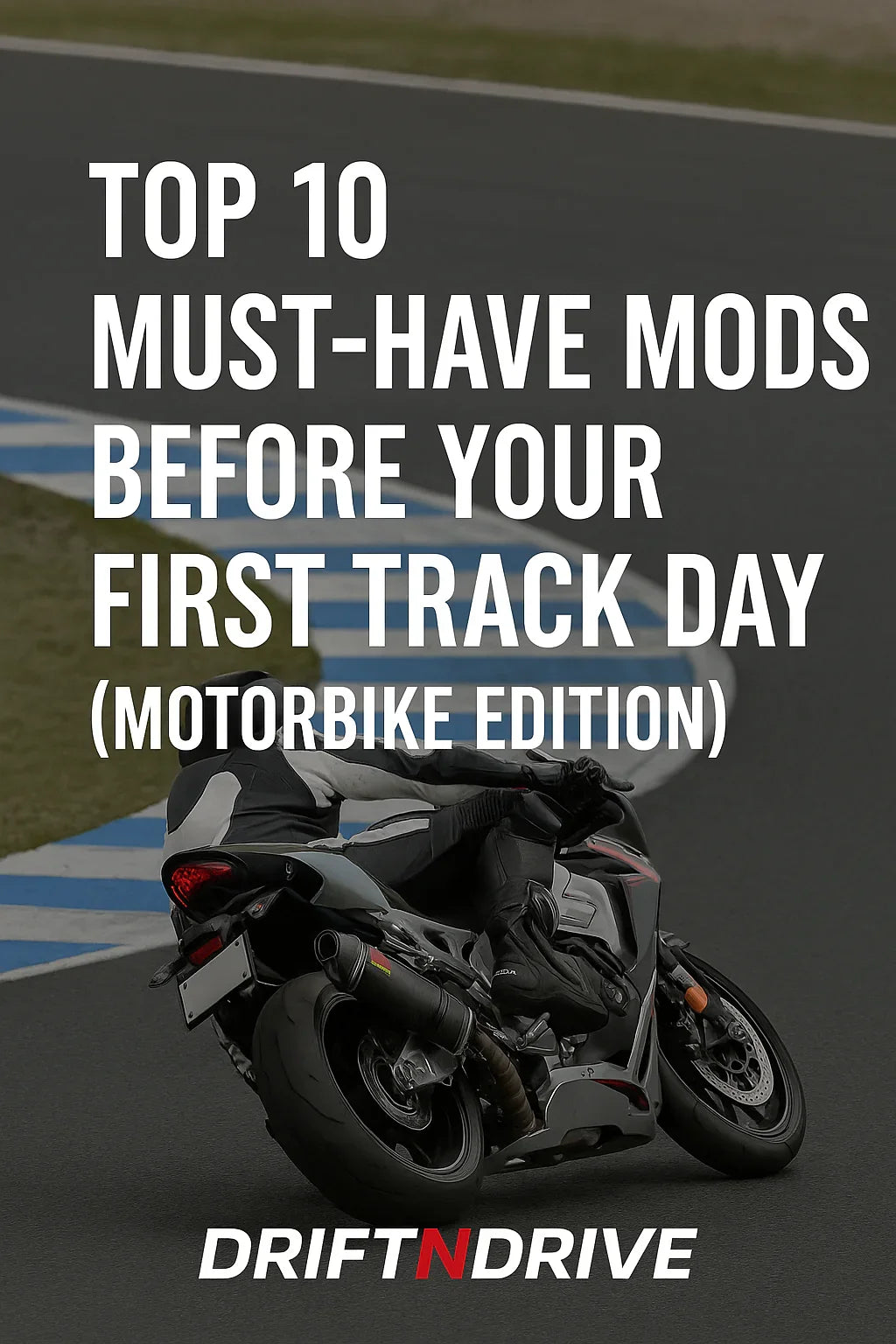 Top 10 Motorbike Track Day Mods in Australia, What To Upgrade First ...