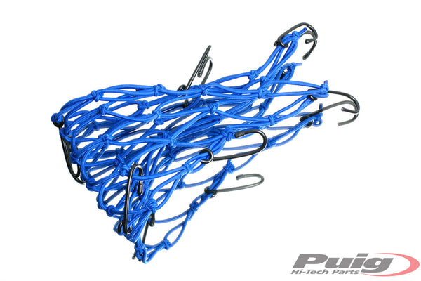 Puig ELASTIC NET OF 350X350 C/BLUE