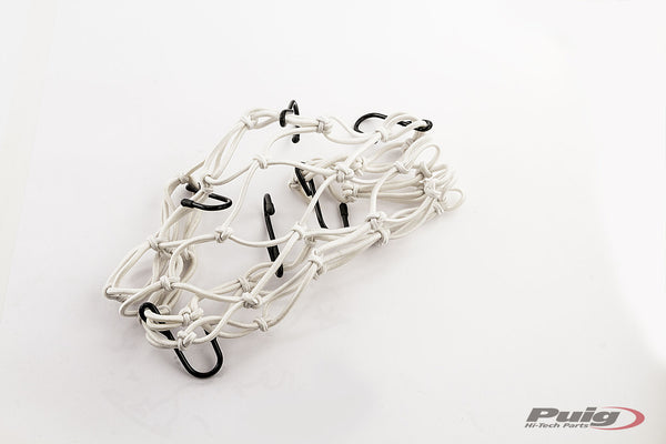 Puig ELASTIC NET OF 350X350 C/WHITE