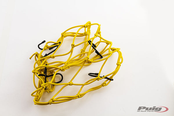 Puig ELASTIC NET OF 350X350 C/YELLOW