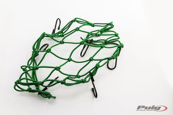 Puig ELASTIC NET OF 350X350 C/GREEN