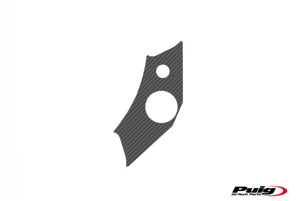 Puig YOKE PROTECTOR CARBON LOOK YAMAHA YZF R6 HASTA 02'