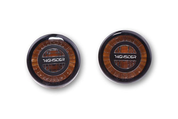 HIGHSIDER ROCKET LED INDICATOR