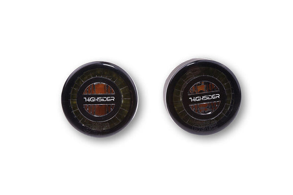 HIGHSIDER ROCKET LED INDICATOR 2IN1