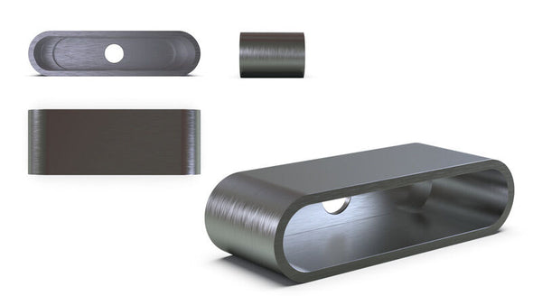 HIGHSIDER WELD-IN HOUSING SHORTY