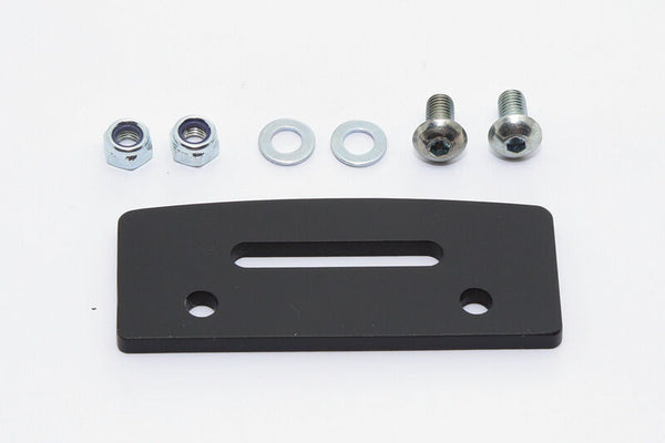 HIGHSIDER BRACKET LICENSE PLATE LIGHTS