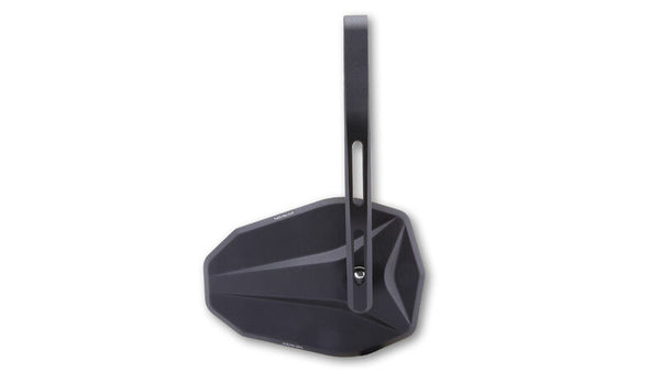 HIGHSIDER VICTORY-BLAST HANDLEBAR END MIRROR