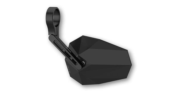 HIGHSIDER STEALTH-X5 HANDLEBAR END MIRROR