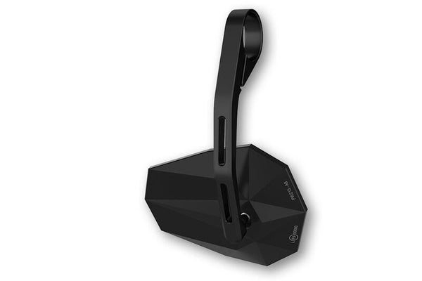 HIGHSIDER STEALTH-X6 HANDLEBAR END MIRROR