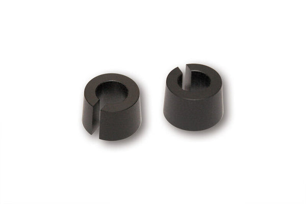 HIGHSIDER SPACER SLEEVE CONICAL M8, BLK