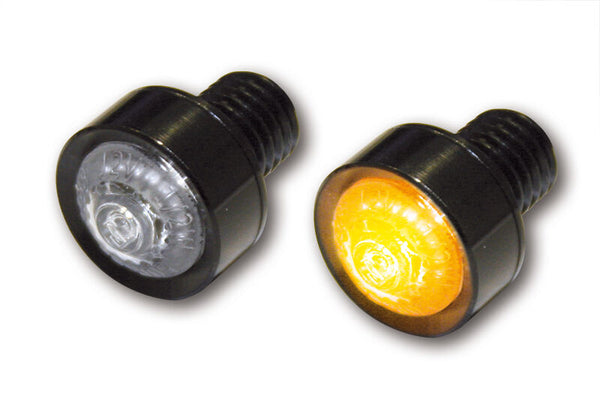 HIGHSIDER MONO LED INDICATOR, BLK