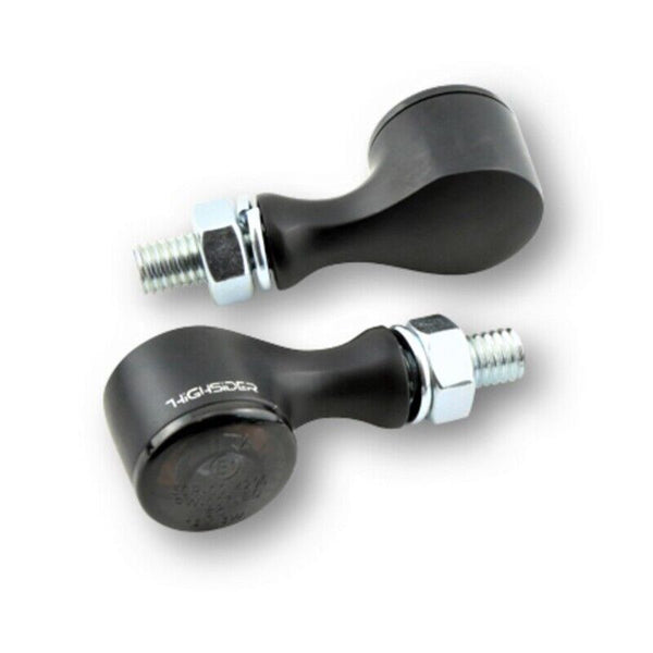 HIGHSIDER APOLLO CLASSIC INDICATOR 2IN1, BLK