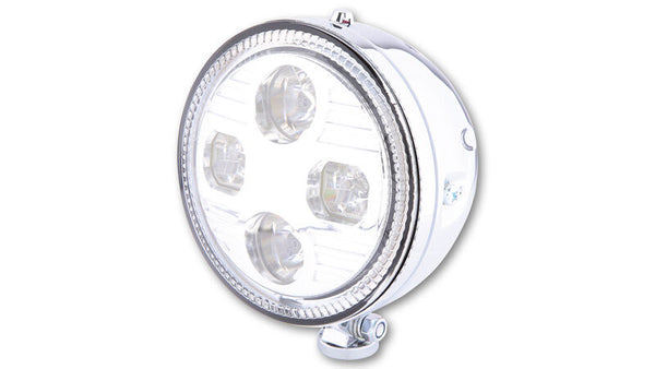 HIGHSIDER ATLANTA MAIN HEADLIGHT, CHR