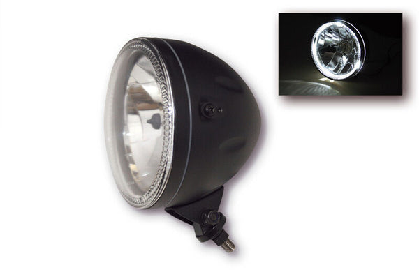 HIGHSIDER SKYLINE MAIN HEADLIGHT, BLK