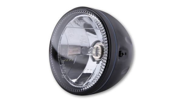 HIGHSIDER SKYLINE MAIN HEADLIGHT, BLK