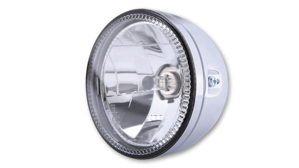 HIGHSIDER SKYLINE MAIN HEADLIGHT, CHR