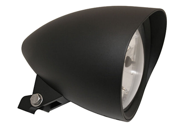 HIGHSIDER CLASSIC 1 MAIN HEADLIGHT, BLK