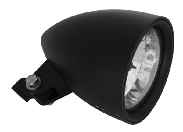 HIGHSIDER CLASSIC 3 MAIN HEADLIGHT, BLK