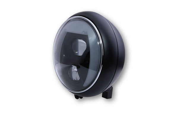 HIGHSIDER YUMA 2 TYP 8 MAIN HEADLIGHT, BLK