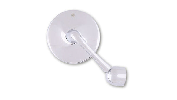 HIGHSIDER CLASSIC HANDLEBAR END MIRROR, CHR
