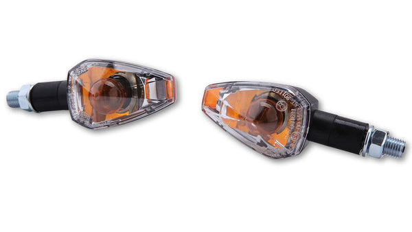 HIGHSIDER BIG PEAK SHORT FLASHER CLEAR LENS