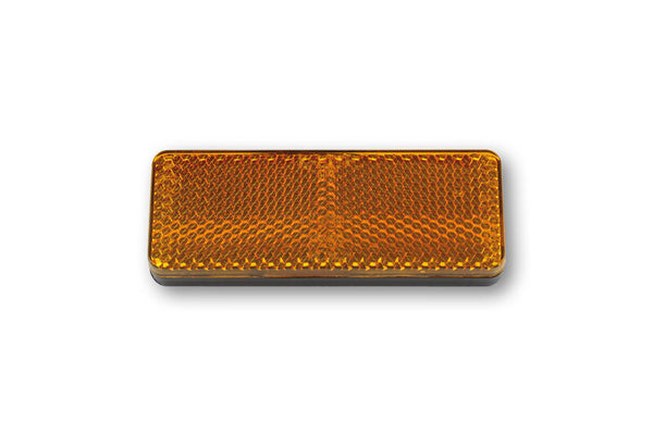HIGHSIDER REFLECTOR RECT ADH 89 X 35.5 MM