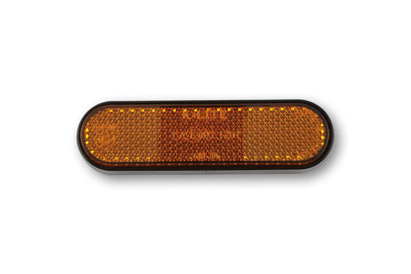 HIGHSIDER REFLECTOR OVAL ADH 89X35.5MM