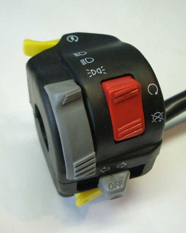 HIGHSIDER BAR SWITCH UNIT YAM ATV+M/C LH