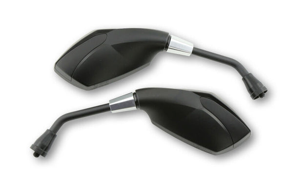 HIGHSIDER UNIV. MIRROR RAVENNA BLK E PAIR