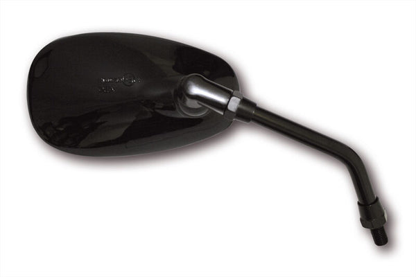 HIGHSIDER MIRROR VIRAGO BLK M10 RH E