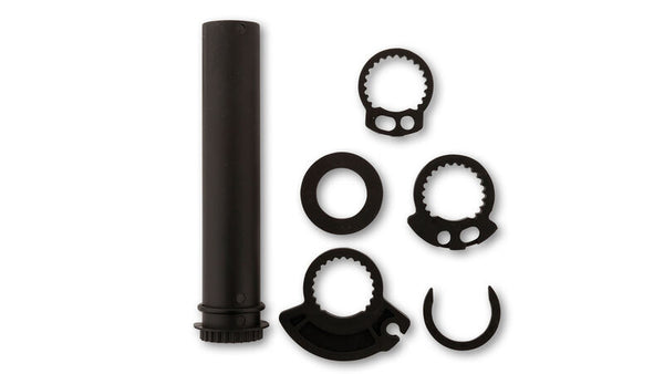 HIGHSIDER THROTTLE TUBE UNIV W/3 ADAPT