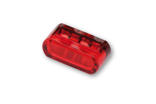 HIGHSIDER MODUL 1 LED TAIL LGHT, 4 SMDS, RED