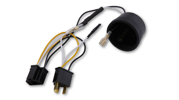 HIGHSIDER CABLE HARNESS TWIN LIGHT H7+H4