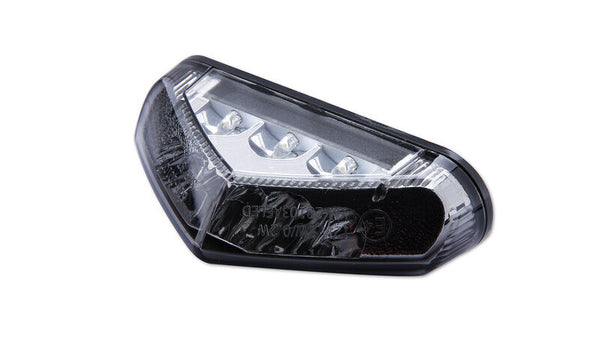 HIGHSIDER TAILLIGHT INCL.LICENCE-LIGHT, TTD
