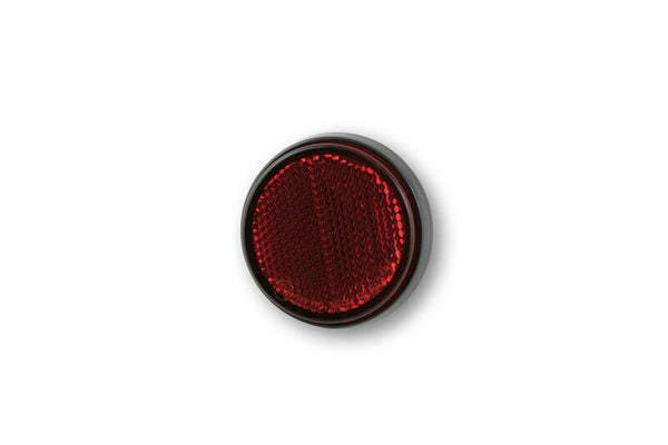 HIGHSIDER REFLECTOR ROUND RED M5 Ã˜60X12MM