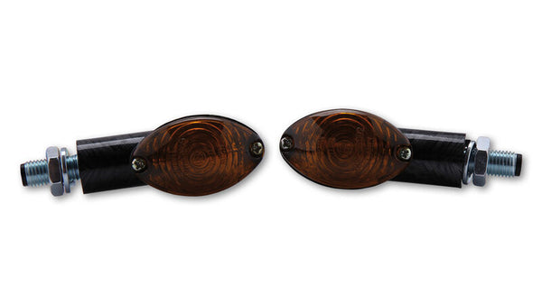 HIGHSIDER WINKER CATEYE, SHORT, CAR/SMK