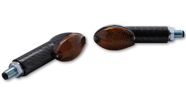 HIGHSIDER WINKER CATEYE, LONG, CAR/SMK