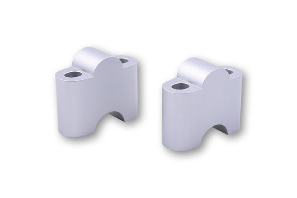 HIGHSIDER PRO RISER 22MM BAR UP 35MM SIL