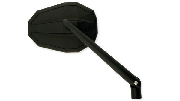 HIGHSIDER SMART STRAIGHT MIRROR, BLK