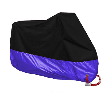 Ultimate All-Season Motorcycle Cover - Waterproof, UV & Theft Protection - DriftnDrive