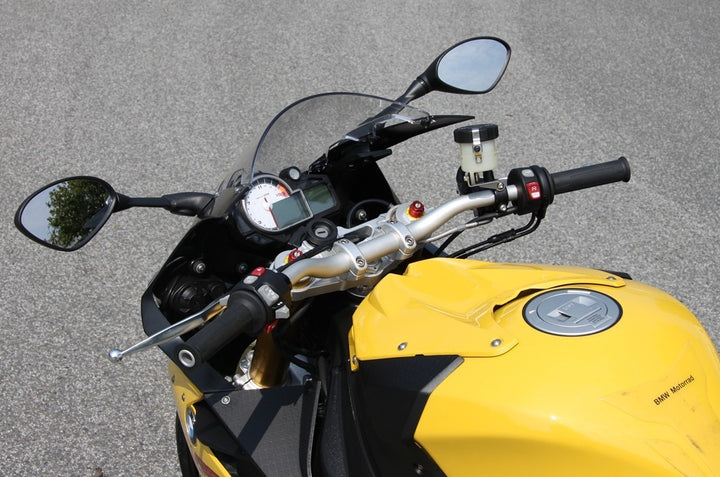 LSL Superbike Conversion Kit For BMW S1000RR (2009 - 2011)(Colour:Silver)