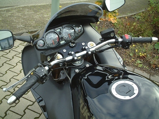 LSL Superbike Conversion Kit For Suzuki Hayabusa (1999 - 2007)