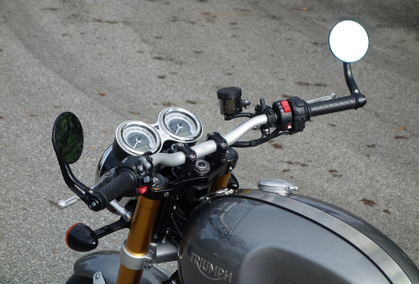 LSL Superbike Conversion Kit For Triumph Thruxton 1200 R (2016 - Onwards)