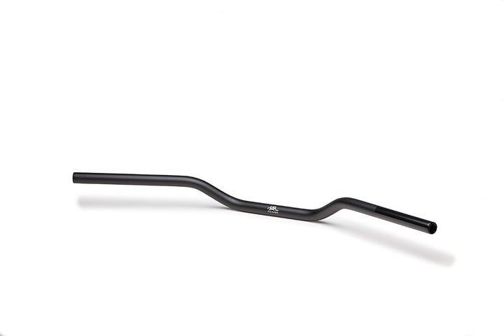LSL 22.2mm Aluminium Superbike Handlebars(Colour:Black)