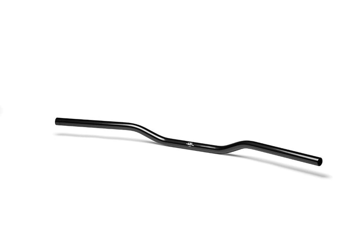 LSL 22.2mm Steel Street Handlebars [Colour: Black]