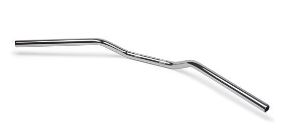 LSL 22.2mm Steel Superbike Handlebars [Colour: Black]