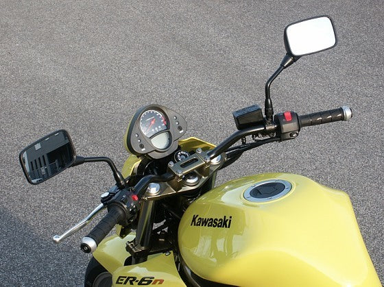 LSL 22.2mm Steel Superbike Handlebars