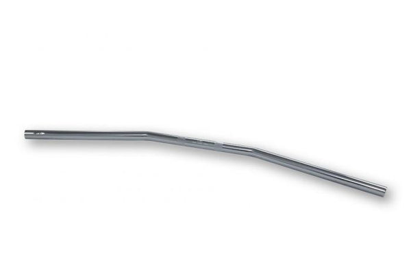 LSL 22.2mm Steel Wide Drag Bars [Colour: Black]