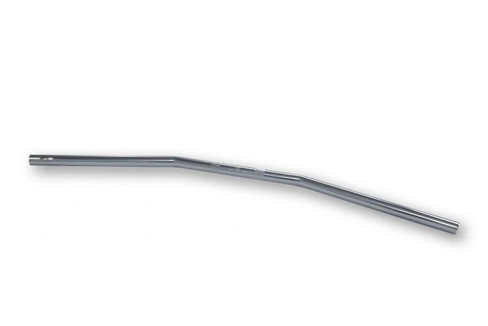 LSL 22.2mm Steel Wide Drag Bars [Colour: Black]